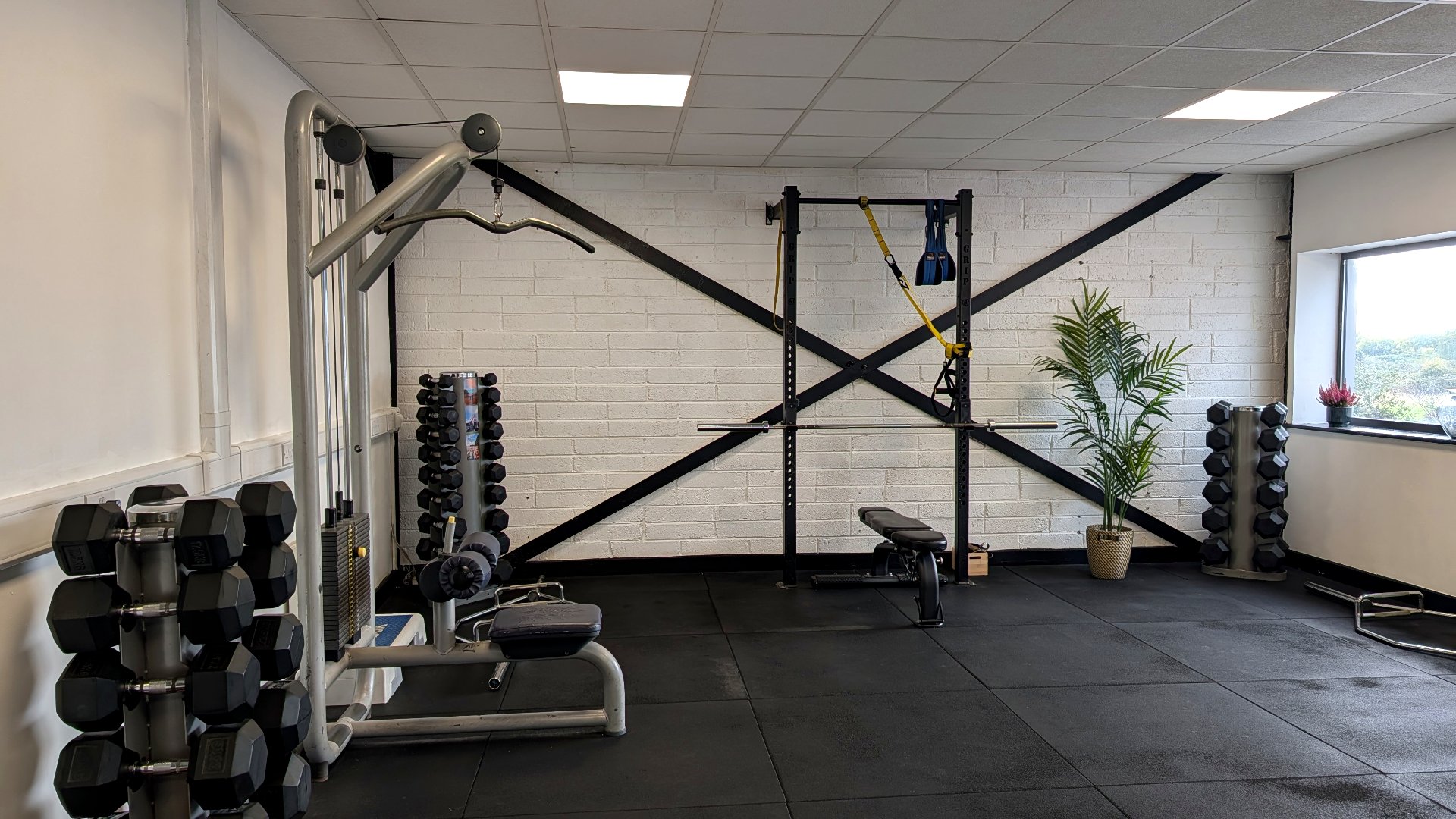 STR3NGTH small group training studio in Airside, Swords